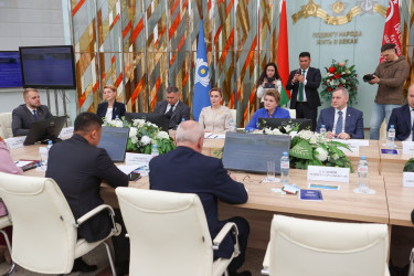 В Минске обсудили развитие патриотического туризма в странах СНГ