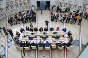 В Минске обсудили развитие патриотического туризма в странах СНГ