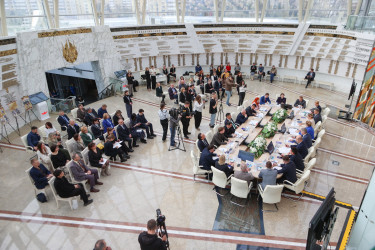 В Минске обсудили развитие патриотического туризма в странах СНГ