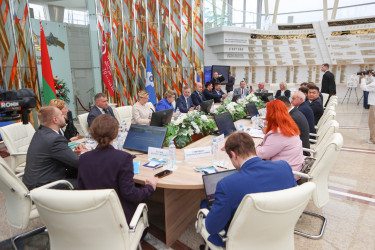 В Минске обсудили развитие патриотического туризма в странах СНГ