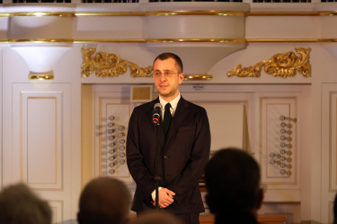 Вручение премии им. Кирилла Лаврова. 7 апреля 2026