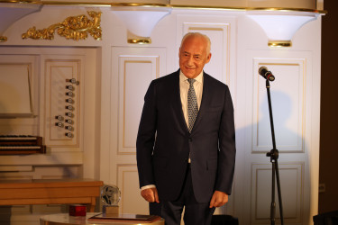 Вручение премии им. Кирилла Лаврова. 7 апреля 2026