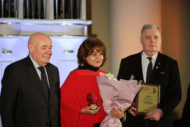 Вручение премии им. Кирилла Лаврова. 7 апреля 2026