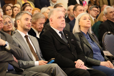 Вручение премии им. Кирилла Лаврова. 7 апреля 2026