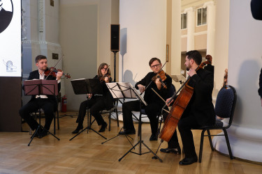 Вручение премии им. Кирилла Лаврова. 7 апреля 2026