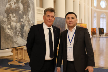 Вручение премии им. Кирилла Лаврова. 7 апреля 2026