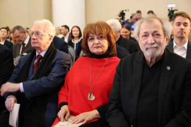 Вручение премии им. Кирилла Лаврова. 7 апреля 2026