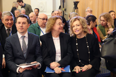 Вручение премии им. Кирилла Лаврова. 7 апреля 2026