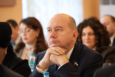 Разработка обновленной Концепции общего миграционного пространства СНГ. 8 апреля 2026