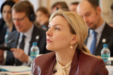 Разработка обновленной Концепции общего миграционного пространства СНГ. 8 апреля 2026