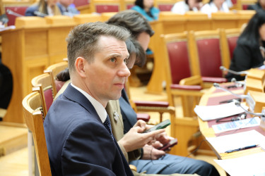 В Таврическом дворце открылась конференция, посвященная перспективам общего миграционного пространства СНГ