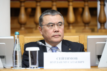 В Таврическом дворце открылась конференция, посвященная перспективам общего миграционного пространства СНГ