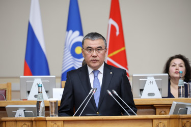 В Таврическом дворце открылась конференция, посвященная перспективам общего миграционного пространства СНГ