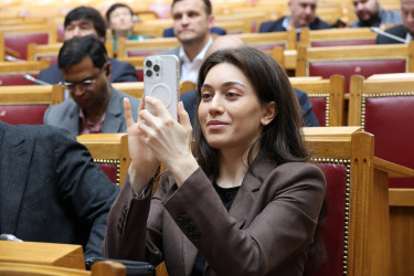 В Таврическом дворце открылась конференция, посвященная перспективам общего миграционного пространства СНГ