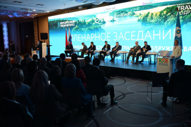 От роста турпотока до единых стандартов: в Минске обсудили актуальные задачи туризма на пространстве СНГ