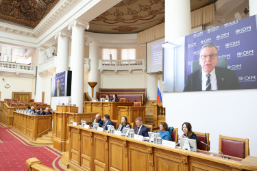 Парламентарии и эксперты обсудили, каким должно быть общее миграционное пространство Содружества