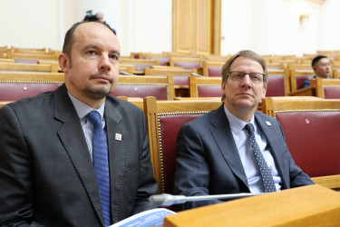 Парламентарии и эксперты обсудили, каким должно быть общее миграционное пространство Содружества