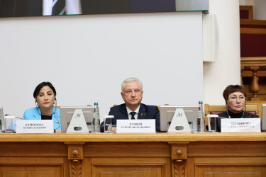 Парламентарии и эксперты обсудили, каким должно быть общее миграционное пространство Содружества