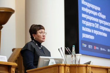 Парламентарии и эксперты обсудили, каким должно быть общее миграционное пространство Содружества