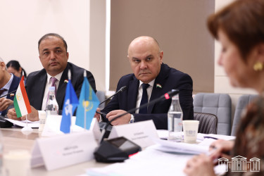 Парламентарии Содружества одобрили проект нового Земельного кодекса для государств СНГ на заседании в Ереване