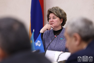 Парламентарии Содружества одобрили проект нового Земельного кодекса для государств СНГ на заседании в Ереване