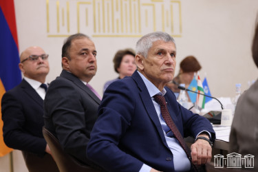 Парламентарии Содружества одобрили проект нового Земельного кодекса для государств СНГ на заседании в Ереване