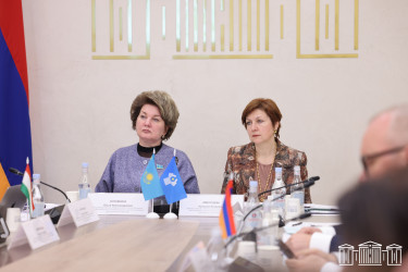 Парламентарии Содружества одобрили проект нового Земельного кодекса для государств СНГ на заседании в Ереване
