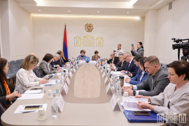 Парламентарии Содружества одобрили проект нового Земельного кодекса для государств СНГ на заседании в Ереване