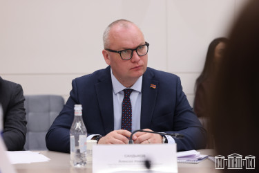 Парламентарии Содружества одобрили проект нового Земельного кодекса для государств СНГ на заседании в Ереване