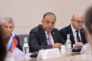 Парламентарии Содружества одобрили проект нового Земельного кодекса для государств СНГ на заседании в Ереване