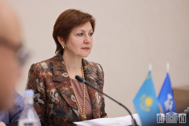 Парламентарии Содружества одобрили проект нового Земельного кодекса для государств СНГ на заседании в Ереване