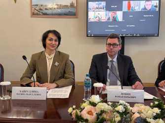 Рабочая группа МПА СНГ подвела итоги работы над проектом модельного закона «О платформенной занятости»