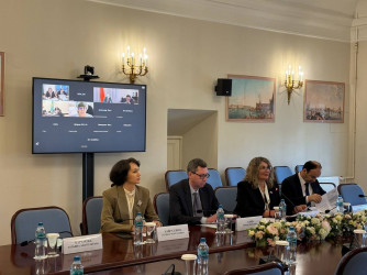 Рабочая группа МПА СНГ подвела итоги работы над проектом модельного закона «О платформенной занятости»