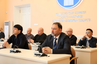 Модельные документы МПА СНГ обсудили участники Международного Форума Труда