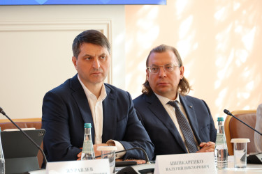 Модельные документы МПА СНГ обсудили участники Международного Форума Труда