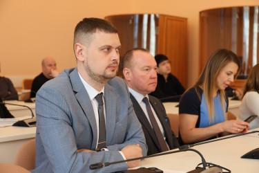 Модельные документы МПА СНГ обсудили участники Международного Форума Труда