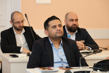 Модельные документы МПА СНГ обсудили участники Международного Форума Труда