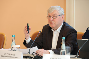 Модельные документы МПА СНГ обсудили участники Международного Форума Труда