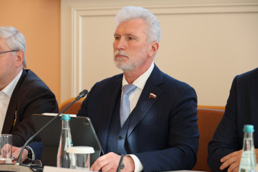 Модельные документы МПА СНГ обсудили участники Международного Форума Труда