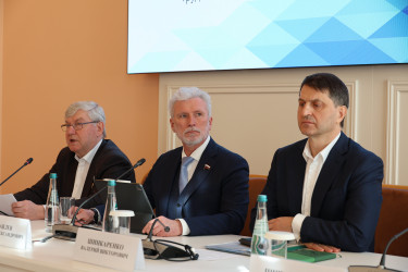 Модельные документы МПА СНГ обсудили участники Международного Форума Труда