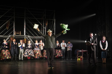 Фестиваль «Встречи в России» открылся в Санкт-Петербурге