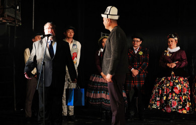 Фестиваль «Встречи в России» открылся в Санкт-Петербурге