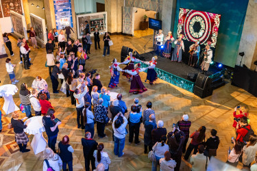 Фестиваль «Встречи в России» открылся в Санкт-Петербурге