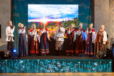 Фестиваль «Встречи в России» открылся в Санкт-Петербурге