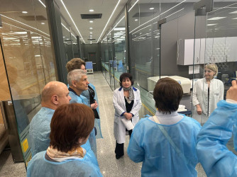 Парламентарии стран Содружества посетили агропредприятие и лабораторию в Армении