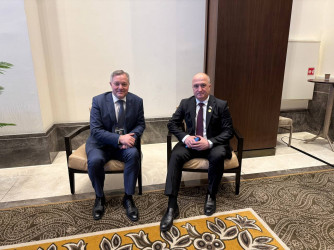 В Стамбуле продолжается работа 152-й Ассамблеи Межпарламентского союза