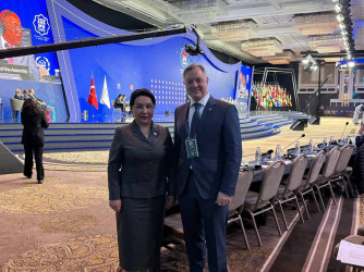 В Стамбуле продолжается работа 152-й Ассамблеи Межпарламентского союза