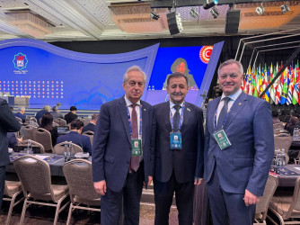 В Стамбуле продолжается работа 152-й Ассамблеи Межпарламентского союза