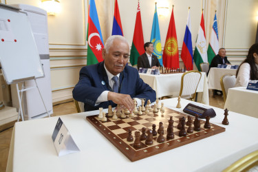 В Казахстане проходит шахматный турнир Межпарламентской Ассамблеи СНГ