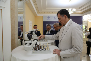 В Казахстане проходит шахматный турнир Межпарламентской Ассамблеи СНГ